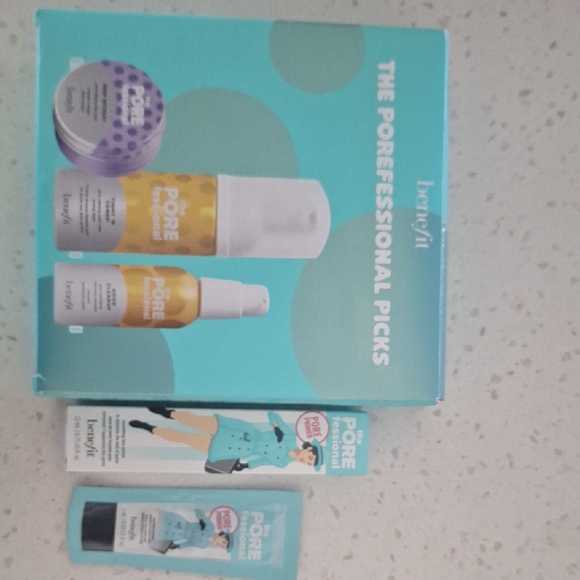 Benefit The POREfessional Picks